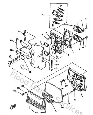 Diagram for Intake