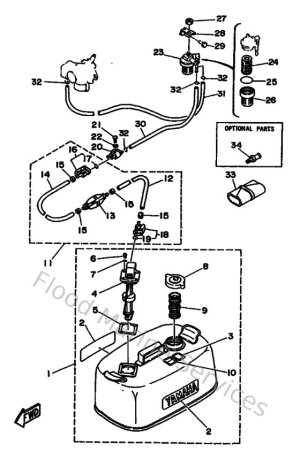 Diagram for Fuel