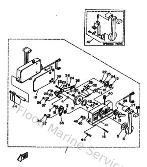 Diagram for Remote Control Assy 1