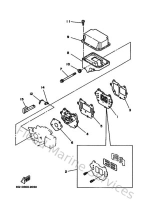 Diagram for Intake