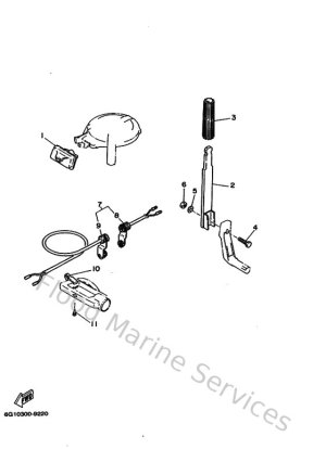 Diagram for Optional Parts 1