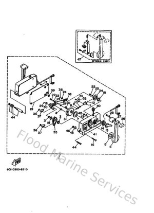 Diagram for Remote Control Assy 1