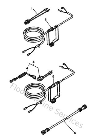 Diagram for Optional Parts