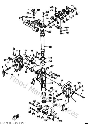 Diagram for Bracket 1