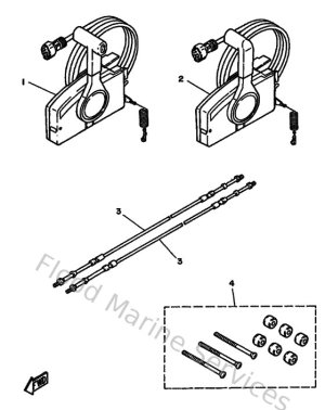 Diagram for Remote Control