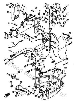 Diagram for Electrical
