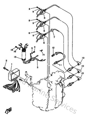 Diagram for Electrical