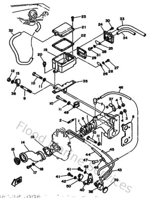 Diagram for Intake