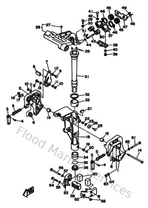 Diagram for Bracket 1