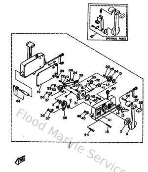 Diagram for Remote Control Assy 1