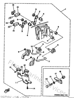 Diagram for Remo Con Attachment