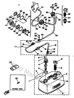 Diagram for Fuel