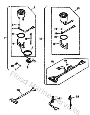 Diagram for Optional Parts 2