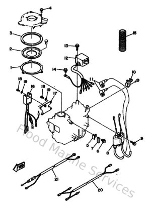 Diagram for Electrical 1