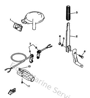 Diagram for Optional Parts 1