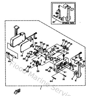 Diagram for Remote Control Assy 1