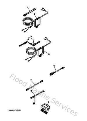 Diagram for Optional Parts 3
