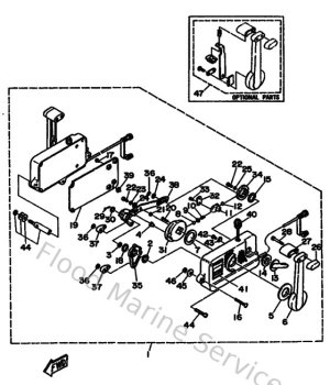 Diagram for Remote Control Assy 1