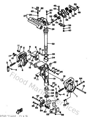 Diagram for Bracket 1