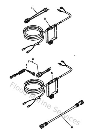 Diagram for Optional Parts