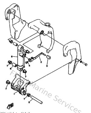 Diagram for Bracket 3
