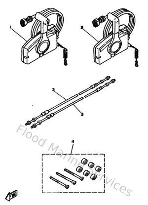 Diagram for Remote Control
