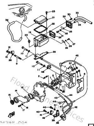 Diagram for Intake