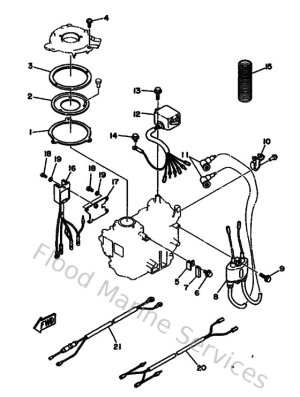 Diagram for Electrical 1