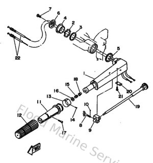 Diagram for Steering