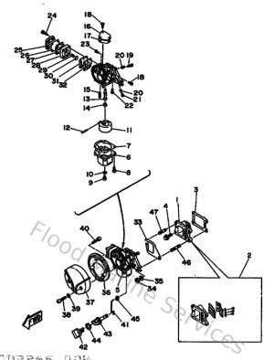 Diagram for Intake
