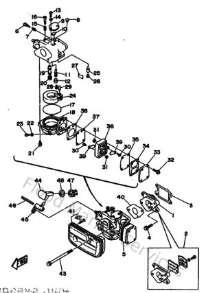 Diagram for Intake