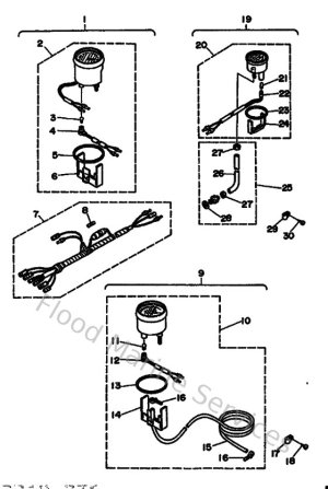 Diagram for Optional Parts 2