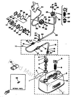 Diagram for Fuel