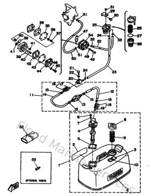 Diagram for Fuel