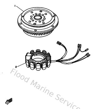 Diagram for Generator