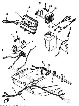 Diagram for Electrical 1