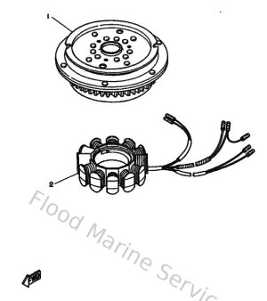 Diagram for Generator