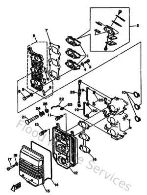 Diagram for Intake