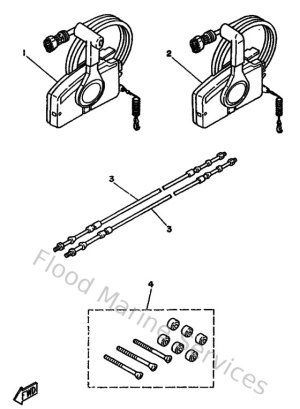 Diagram for Remote Control