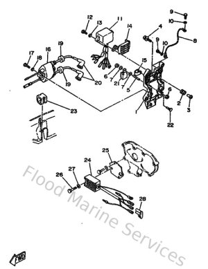 Diagram for Electrical