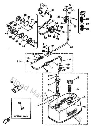 Diagram for Fuel