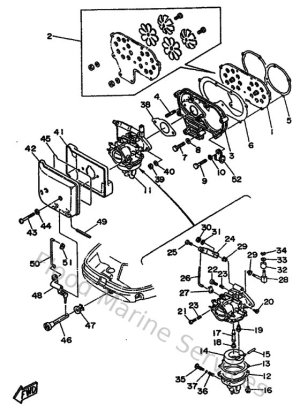 Diagram for Intake