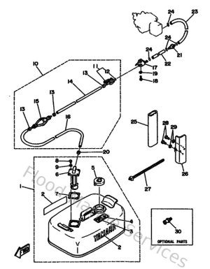 Diagram for Fuel