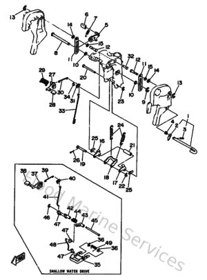 Diagram for Bracket 2