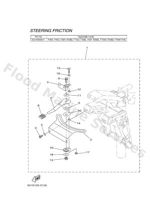 Diagram for STEERING FRICTION 2