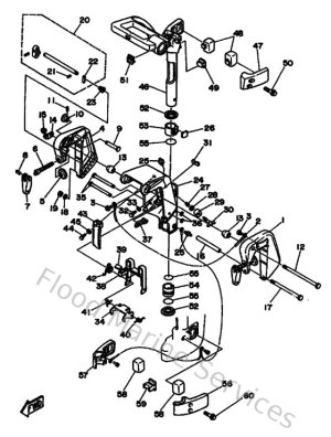 Diagram for Bracket 1