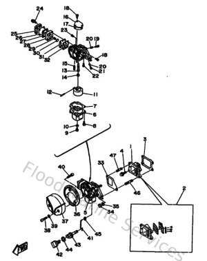 Diagram for Intake