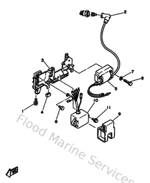Diagram for Partie Electrique 1