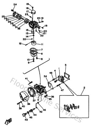 Diagram for Intake