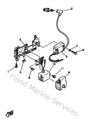 Diagram for Partie Electrique 1